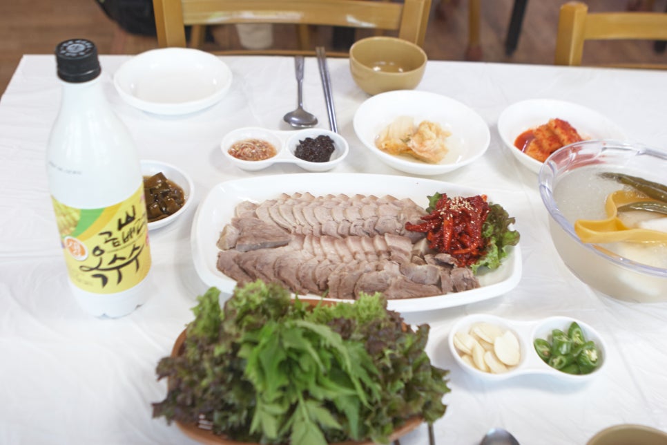 공항메밀국수 이미지