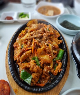 뜨는청국장시대 이미지