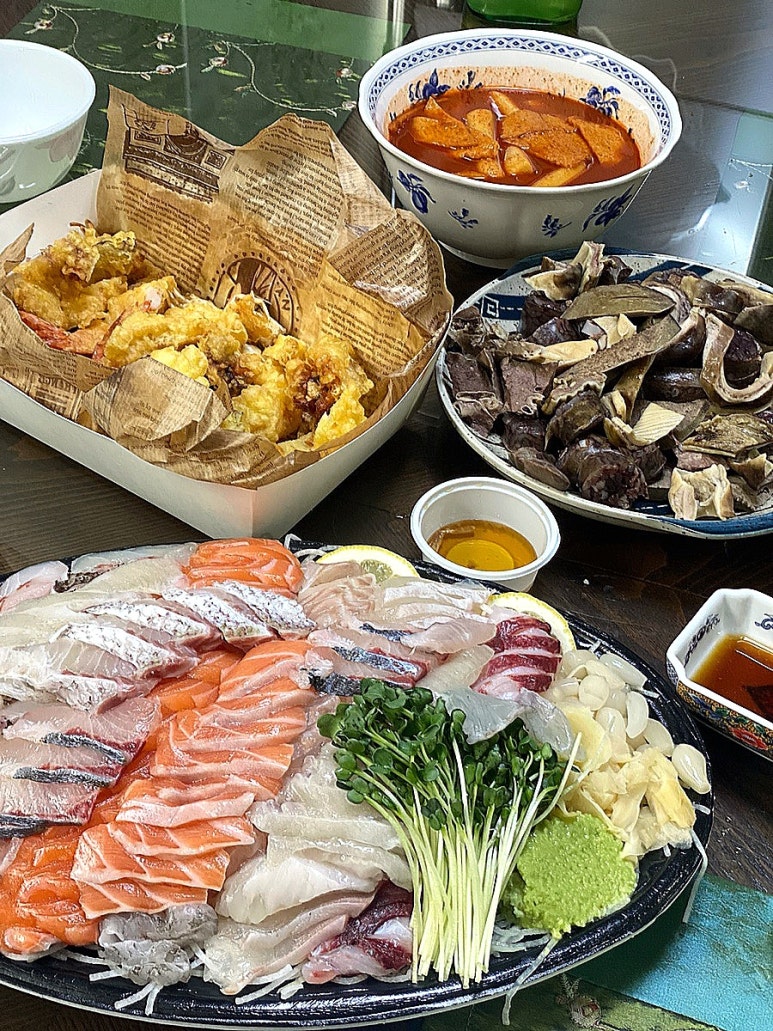 하나분식;하나수산 이미지