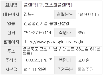 포항장흥수소충전소 이미지