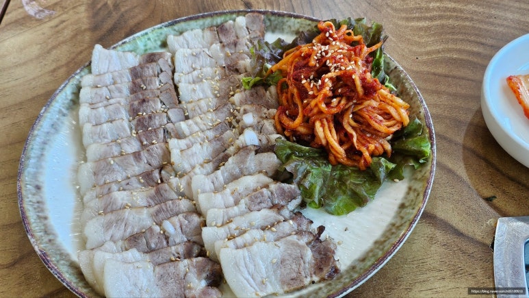 통통칼국수 이미지