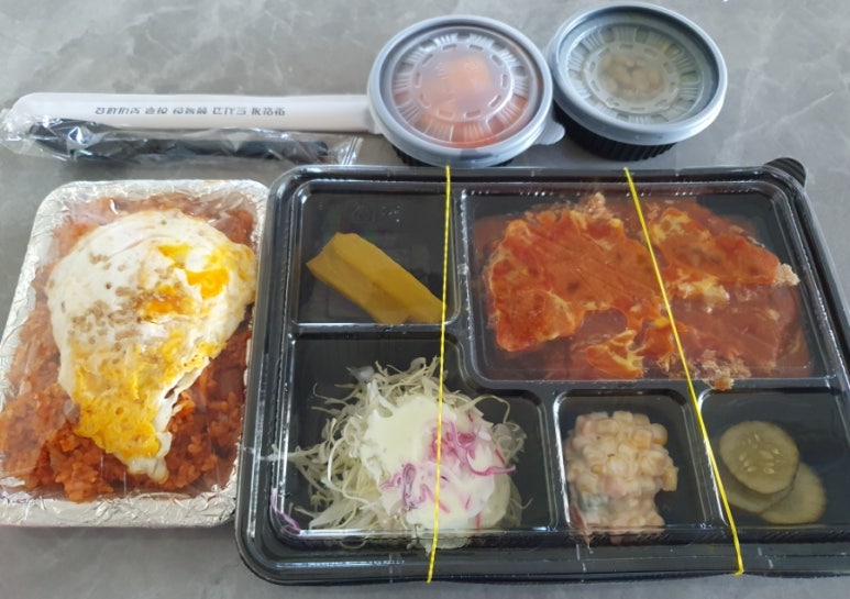 부처네왕돈까스 이미지