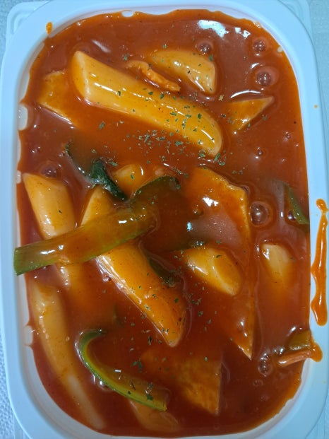 황금달빛(떡뽀끼뽀끼) 이미지
