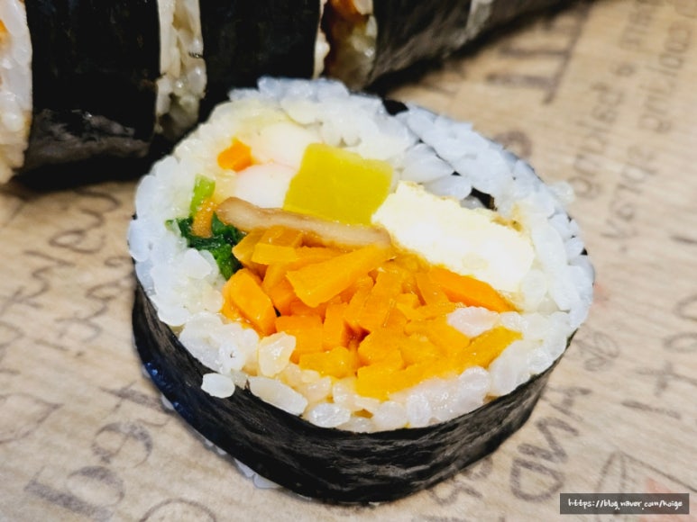 백현김밥 이미지
