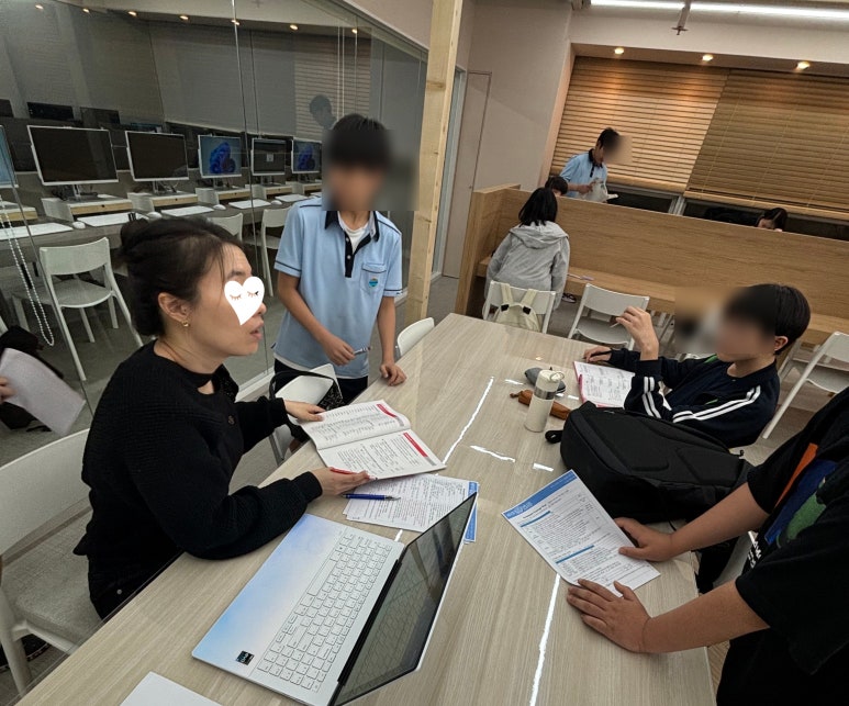지도중학교 이미지