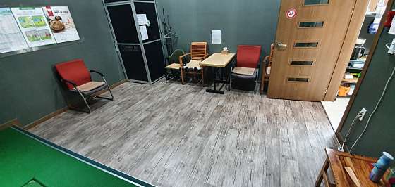 골프존클럽하우스 이미지