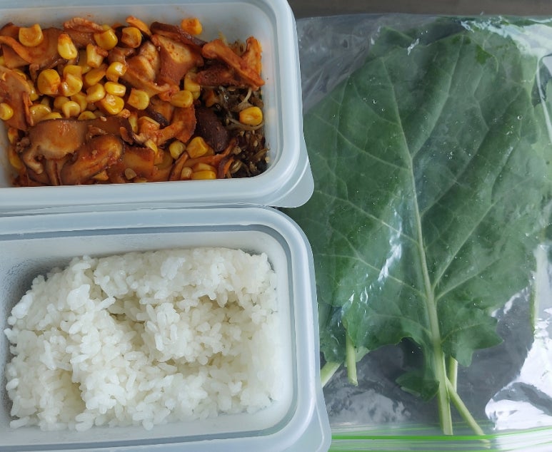 쑥이네 떡볶이 이미지