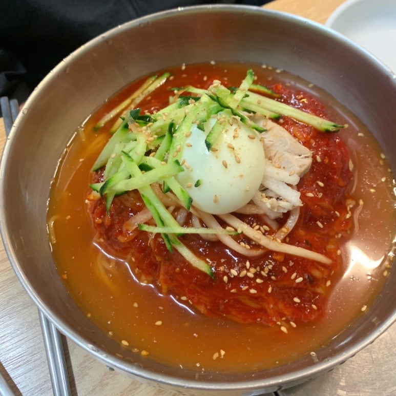 3대서가밀면 이미지