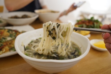 후루룩칼국수 이미지