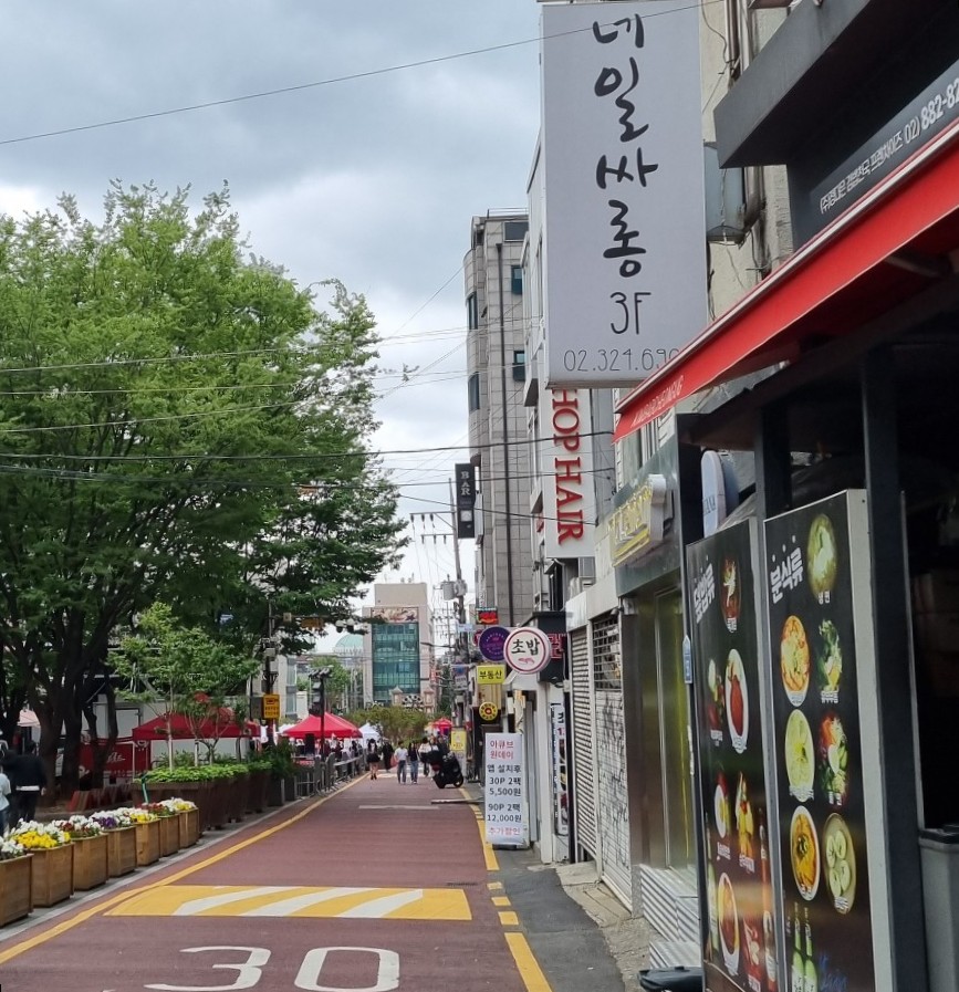 네일싸롱 이미지