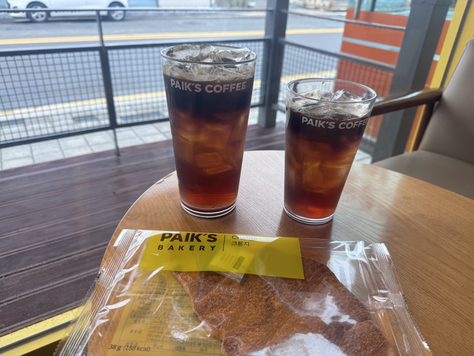빽다방 부산공항덕두점 이미지