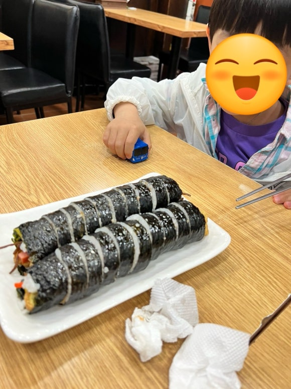 이화종로김밥 이미지