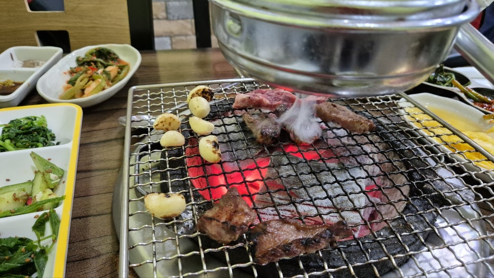 시장한우촌 이미지