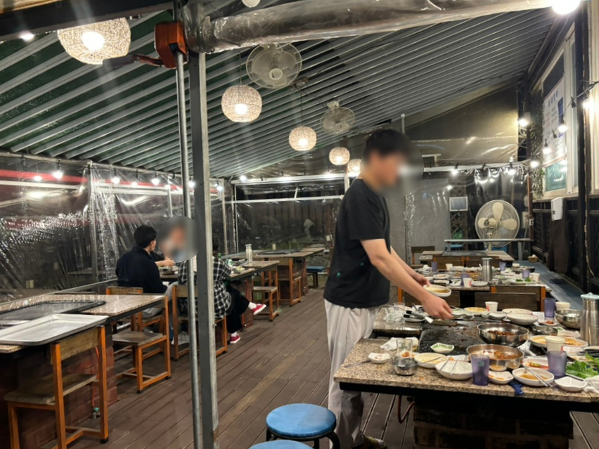 물레방아 가든 이미지