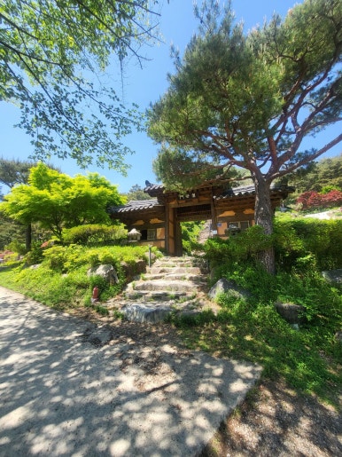 방목리 카페 이미지