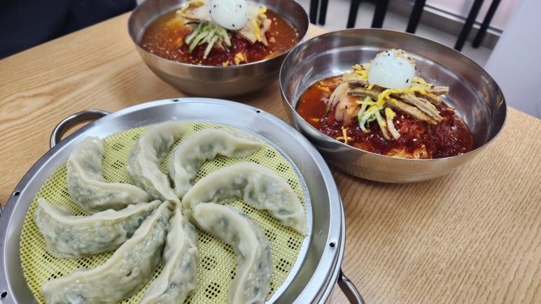 밀면의법칙 부산진구점 이미지
