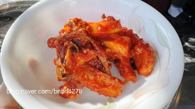 갈빗 이미지