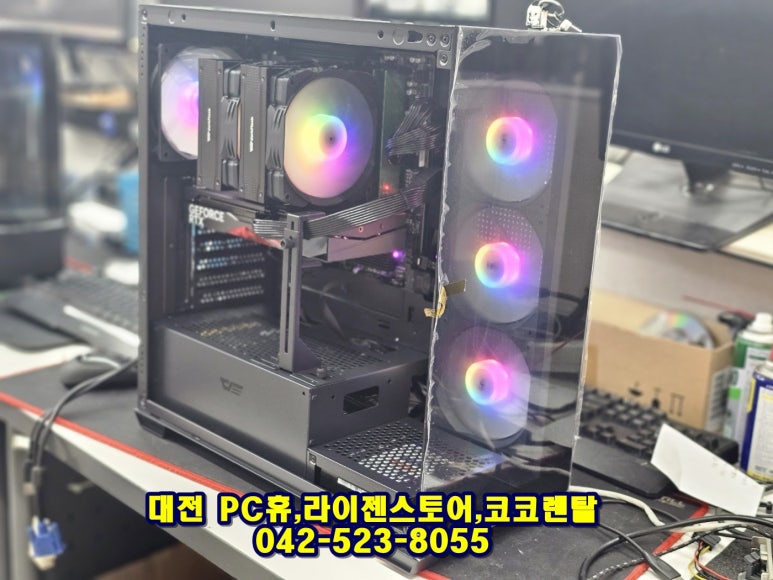 렌탈휴 이미지