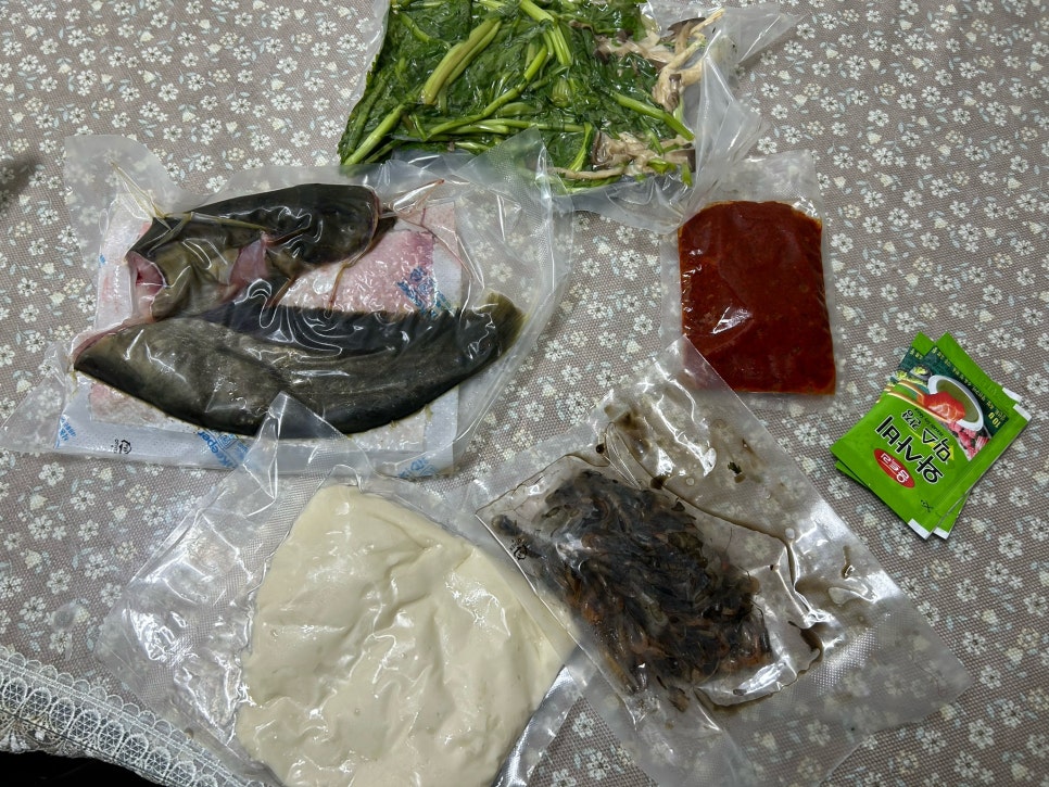 능곡송천매운탕 이미지