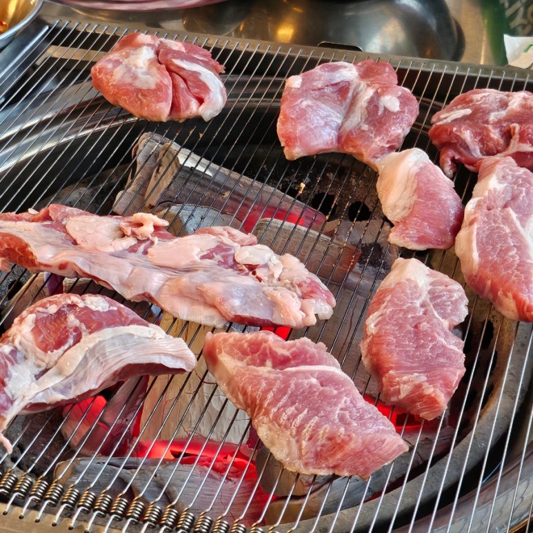 낭만뒷고기 이미지