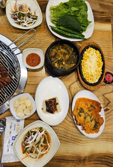 삼지창갈비 이미지