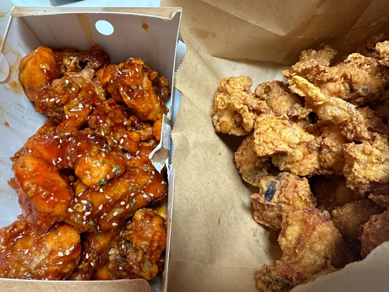 국제통닭 동탄점 이미지