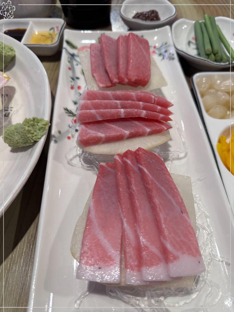 한상 참치 이미지