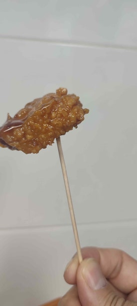 완판닭강정 이미지
