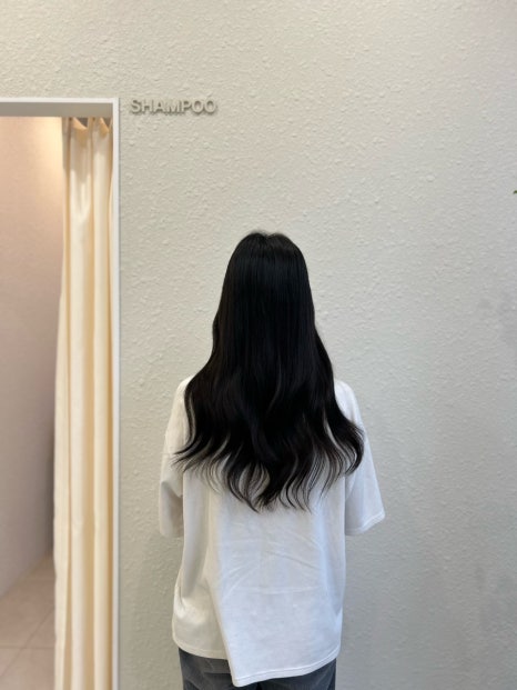 유잇다붙임머리 이미지
