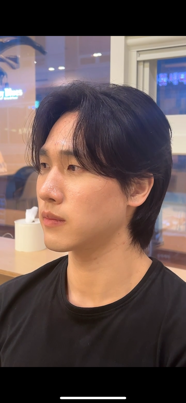 힐링헤어샵 이미지