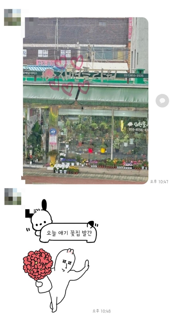 채원플라워 이미지