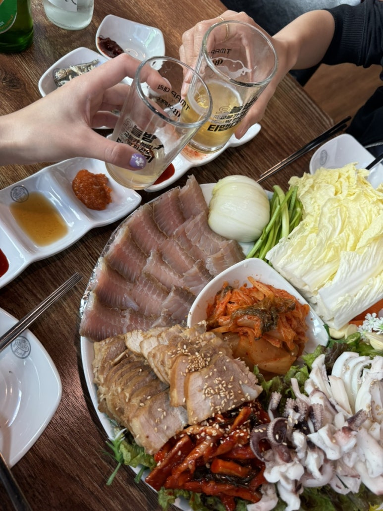 남도술상마포 이미지