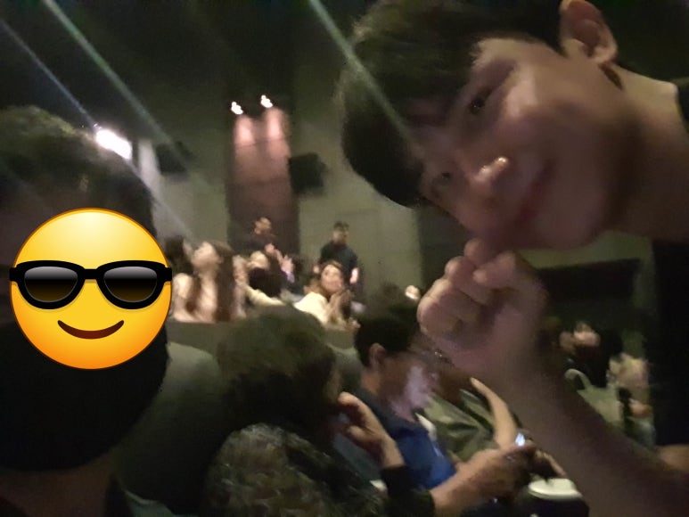 메가박스 프리미엄 만경관 7관 이미지