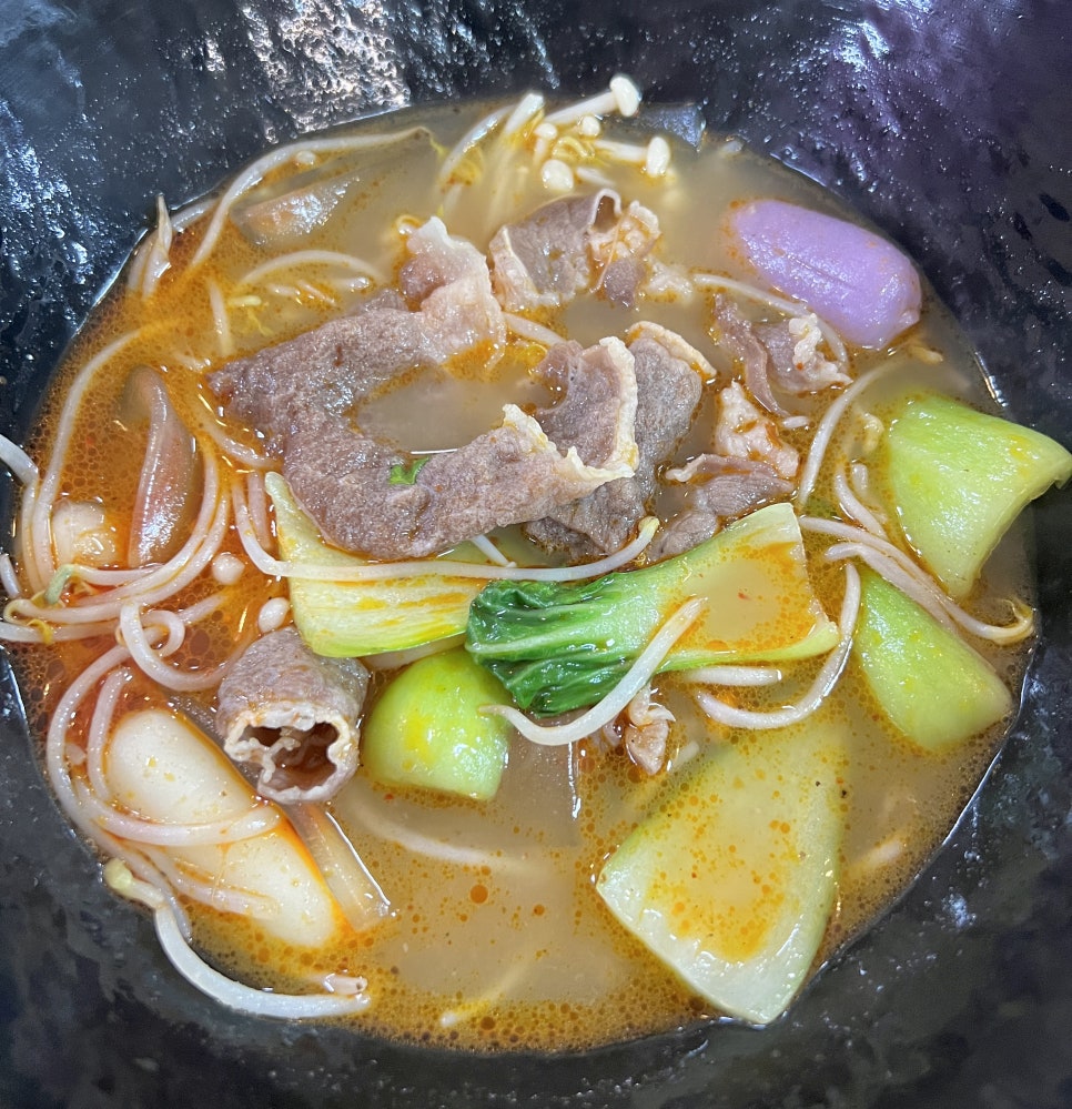 퀸즈마라 마라탕 이미지