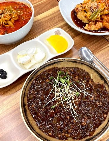 중화요리교동짬뽕 이미지