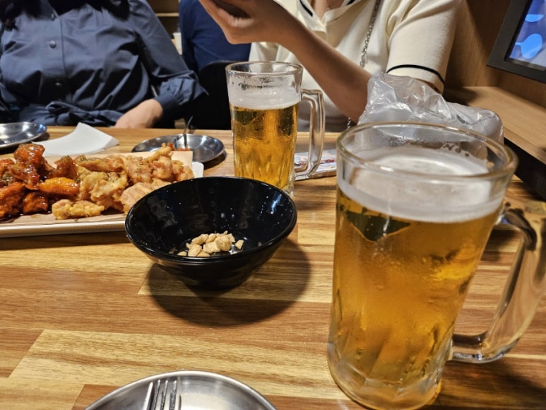 토닥토닥 치킨 이미지
