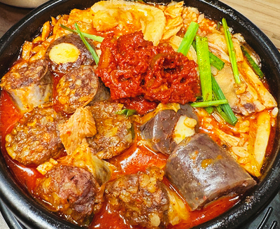 청와옥 본사직영학동점 이미지