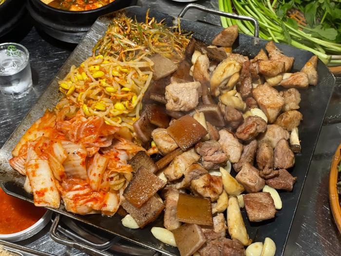 평화김해뒷고기(정관점) 이미지