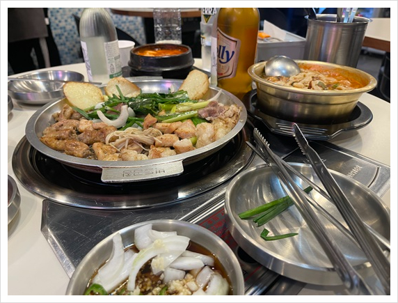 벽돌곱창 이미지