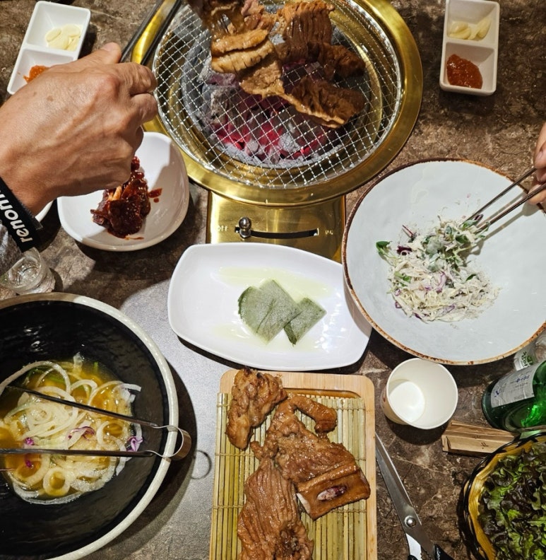 솔향참숯구이 이미지
