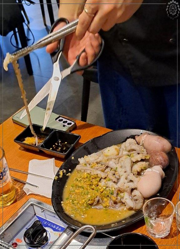 참숯닭갈비구이 이미지