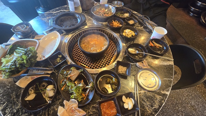 동해식육식당 이미지