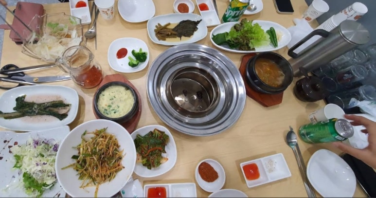 여수한우촌 이미지