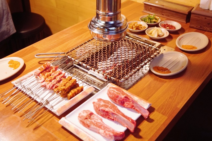 호우양꼬치 본점 이미지