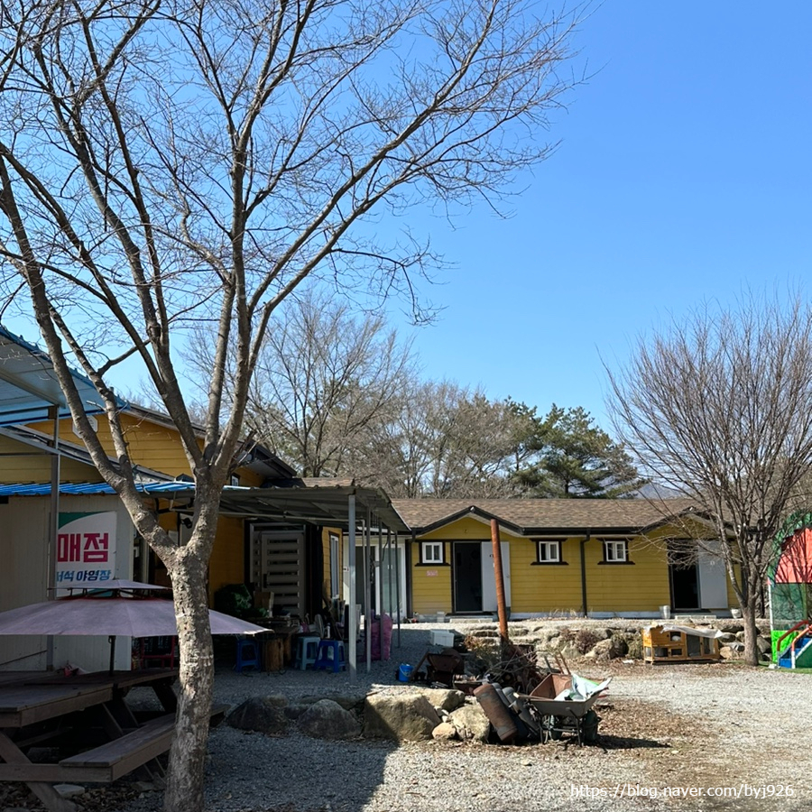 서석야영장 이미지
