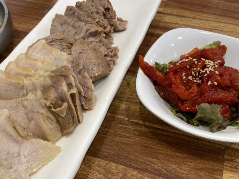 장수봉평메밀촌 이미지