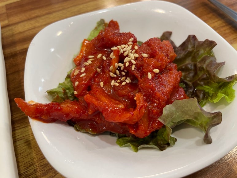 장수봉평메밀촌 이미지