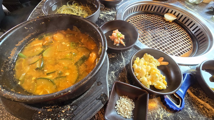 동해식육식당 이미지