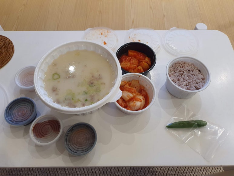 권사부순대국 송도점 이미지