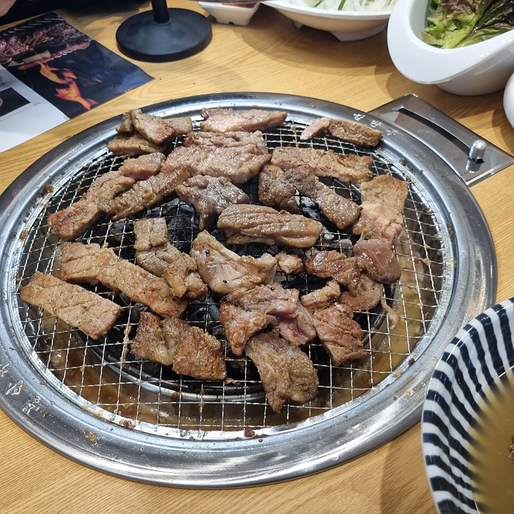 화화돼지갈비 이미지